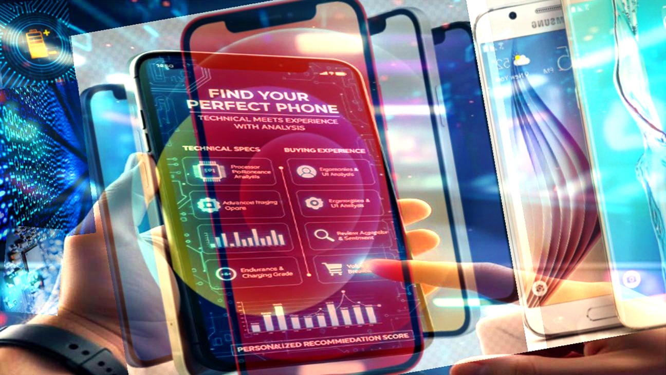 Phone Perfect: Tech-details and tips for the best buy with Technical Specification