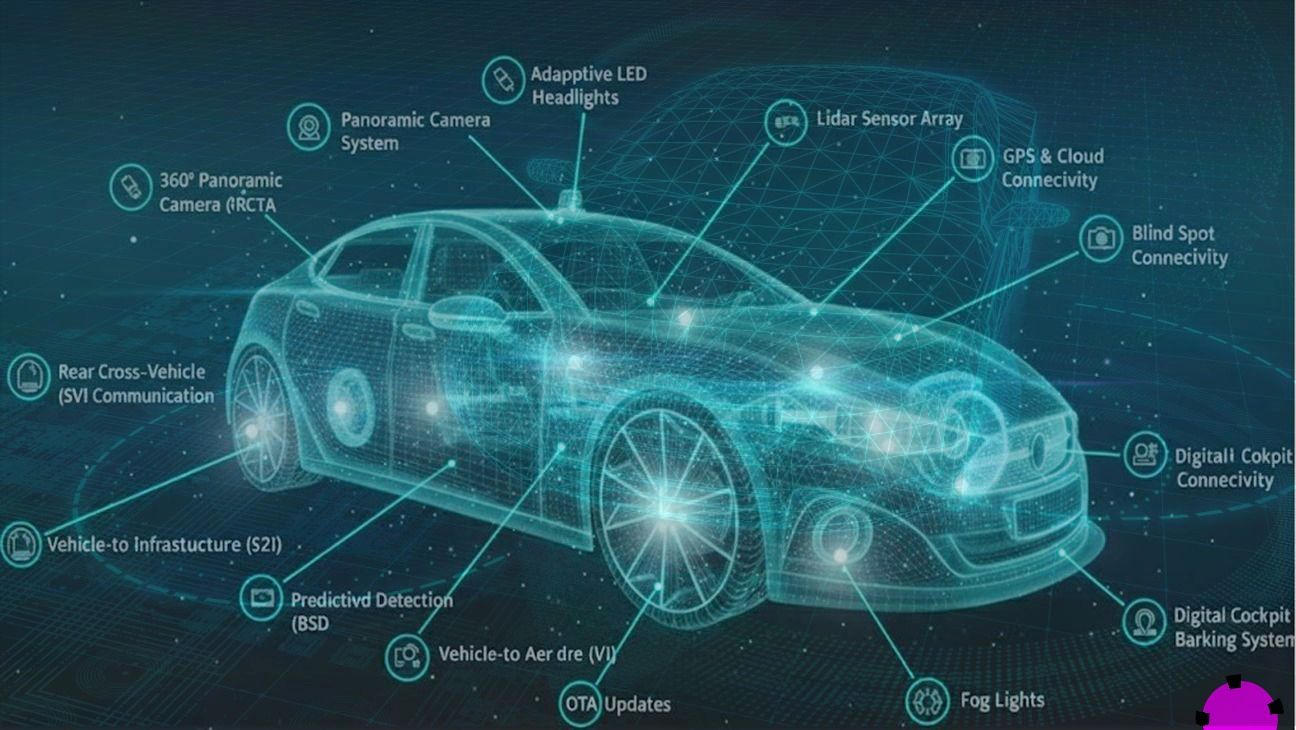 Car technical specs: a comprehensive guide,Know your vehicle's specs: easy to understand