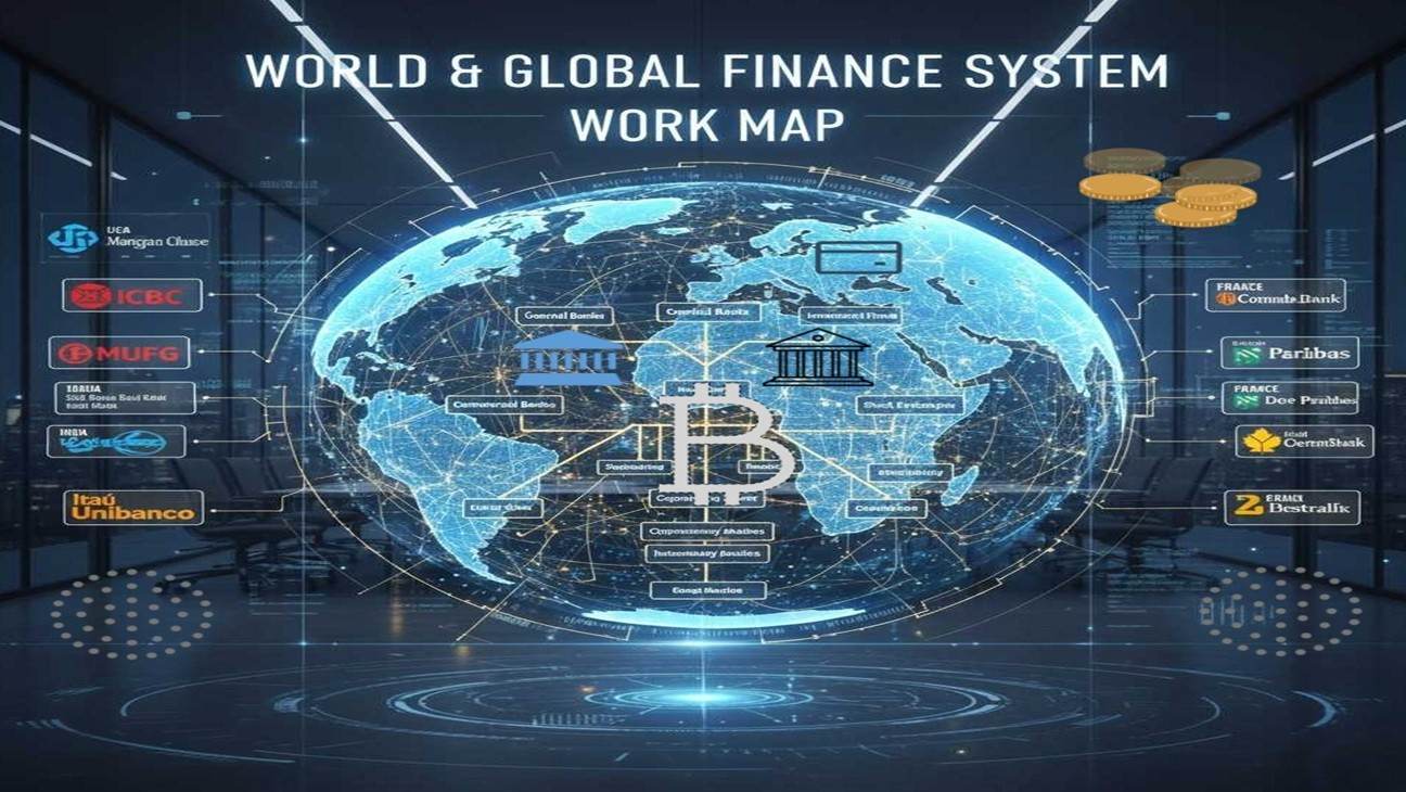 Global Finance System Overview: Functionality & Loan Types
