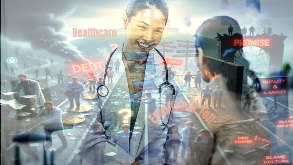 he Money Problem (Financing),The Emotional Toll,Political Will and Change