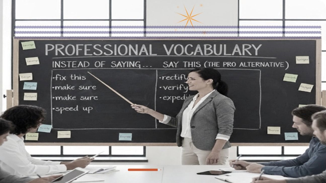 271 Professional Vocabulary Pro Skill up