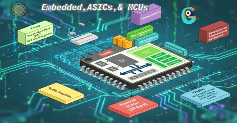 texcskill.com Embedded , ASICs, and MCUs