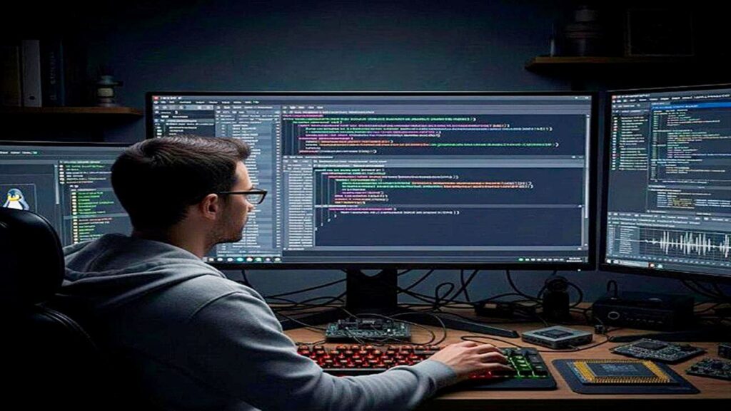 Linux, Unix, GVIM, for VLSI Workflows