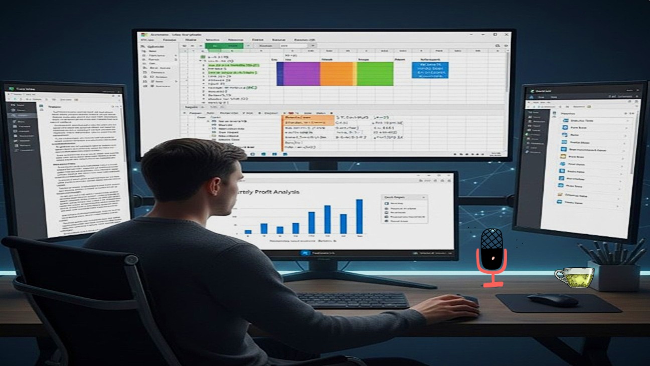 Microsoft Office Suite Excel Word PowerPoint Outlook