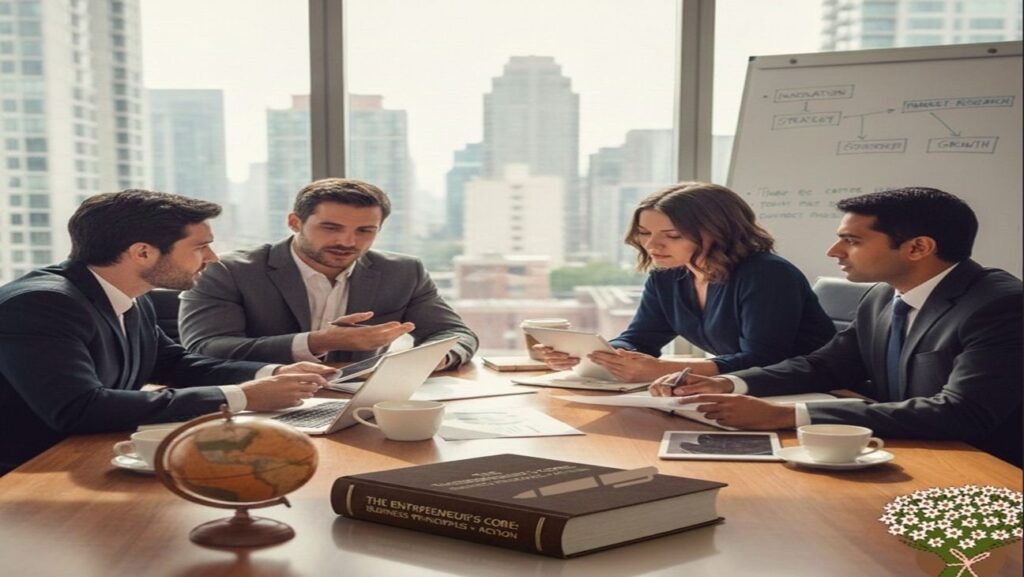 #StrategicSacrifice #CalculatedRisk #EntrepreneurialCore#FailForward #Disruption #FounderTips