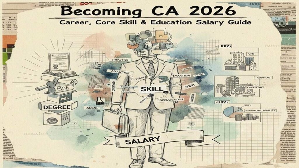 Elite Chartered Accountant (CA): 2026 Career & Salary Guide