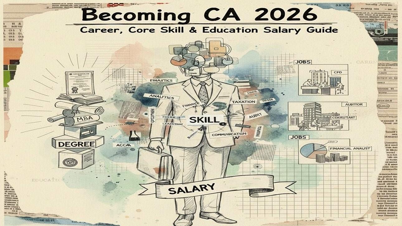 Elite Chartered Accountant (CA): 2026 Career & Salary Guide