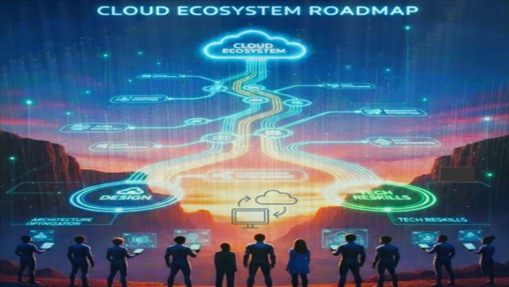 Cloud Ecosystem Roadmap: Design and Tecx_Reskills