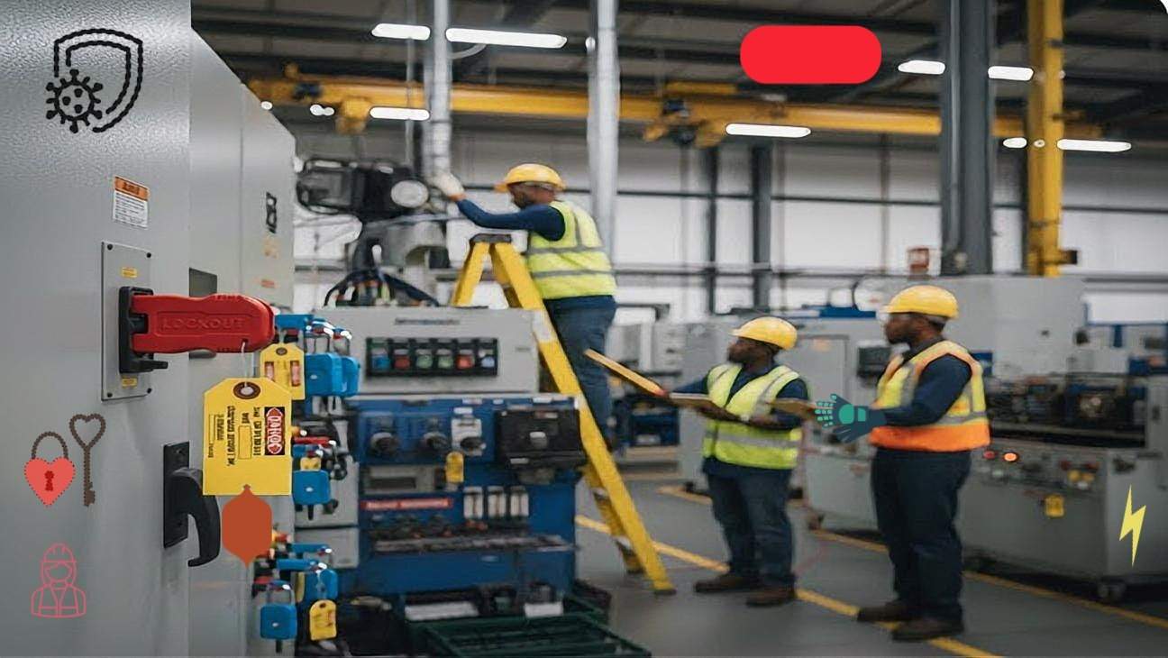Electrical Safety, LOTO, and Energy Control