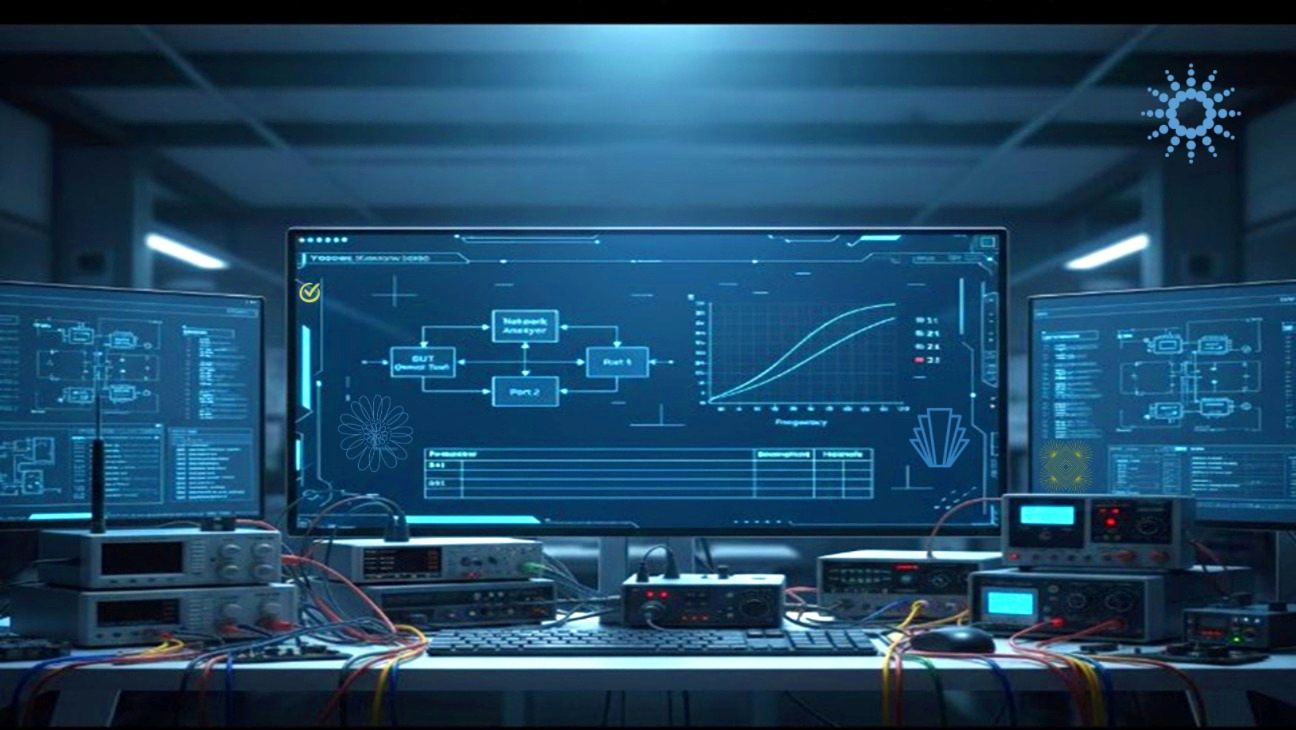 S Parameters Lossed IN DB The Core of RF Design update