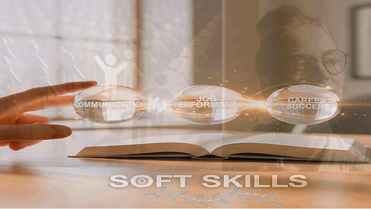 Soft skills communication, job performance, and career success