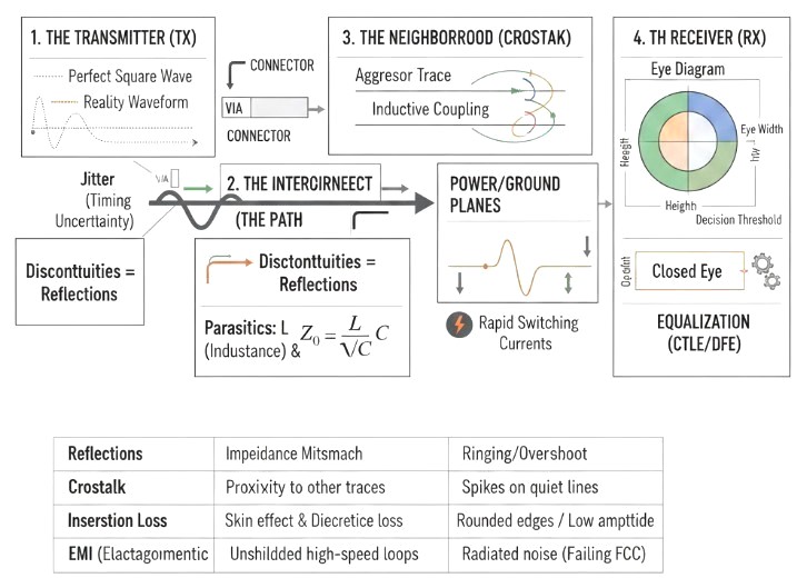 The Reality of Signal Integrity