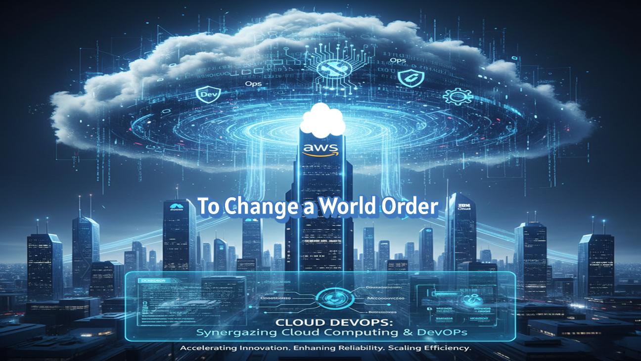 Home 3 Cloud DevOps How Synergizing Cloud Computing and DevOps