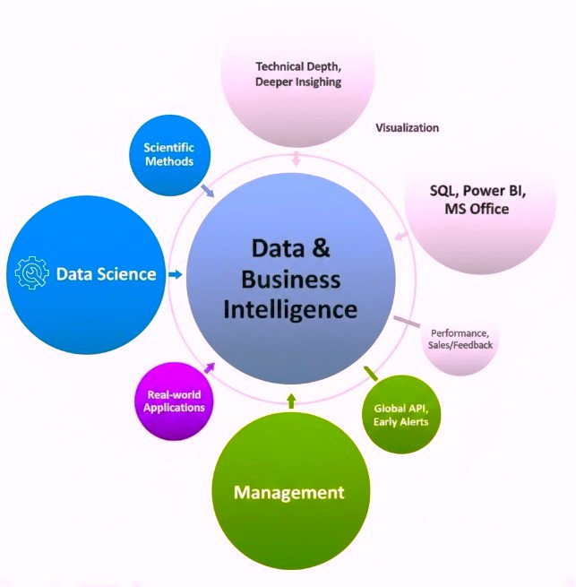 Data Science Business Analytics Requirements Skills 1