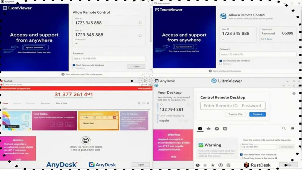 Remote Access: Setup and Tools & How to Connect PC