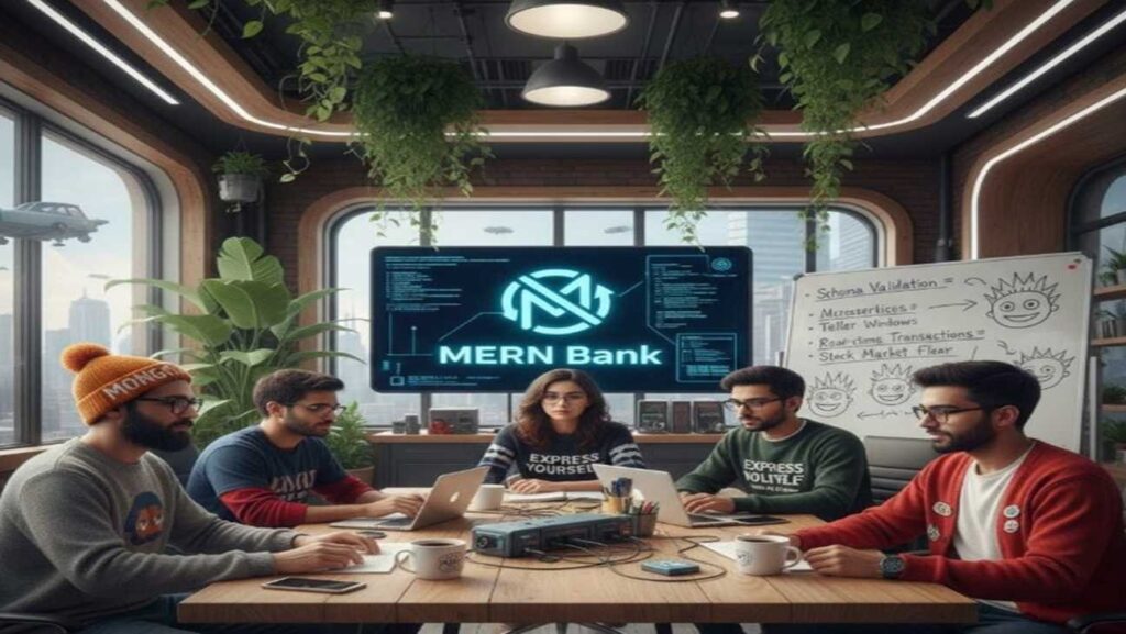 MERN Banking Framework | Enterprise Fintech Architecture Guide