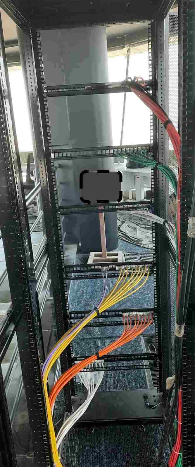 server Network Dessing