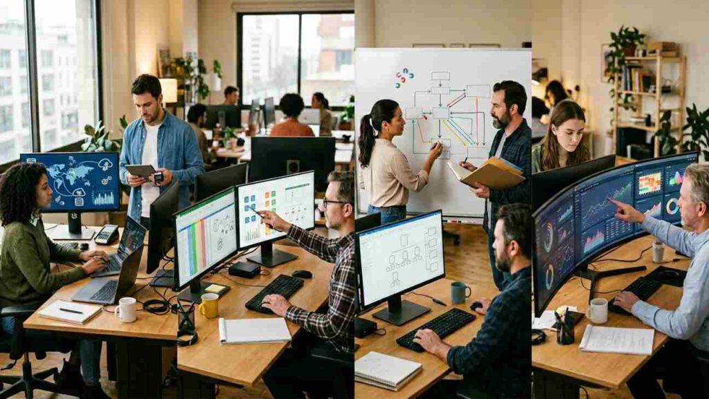 ta Analytics: Collecting, cleaning, organizing, & analyzing data