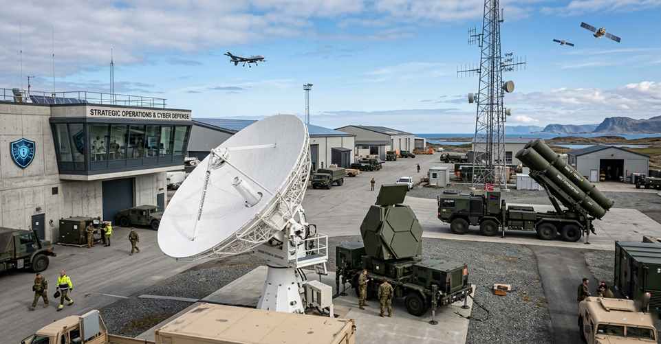 Defense and Space Tech