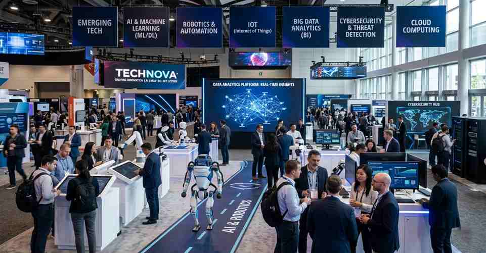 Emerging & Technology