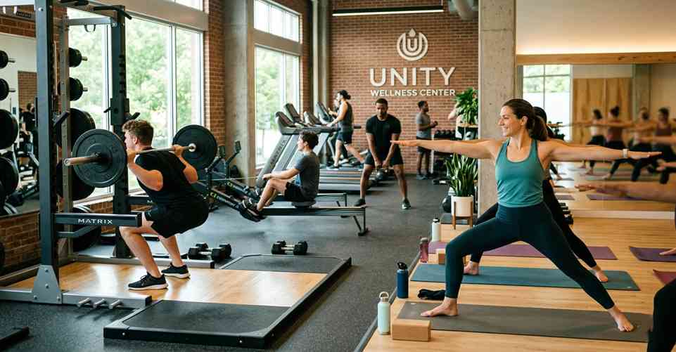 Fitness and Wellness-a