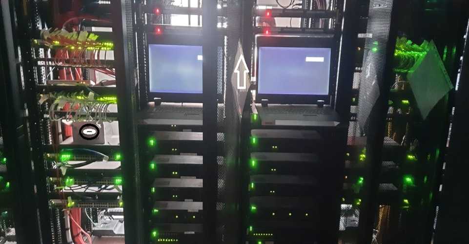 IT and Networking and data center