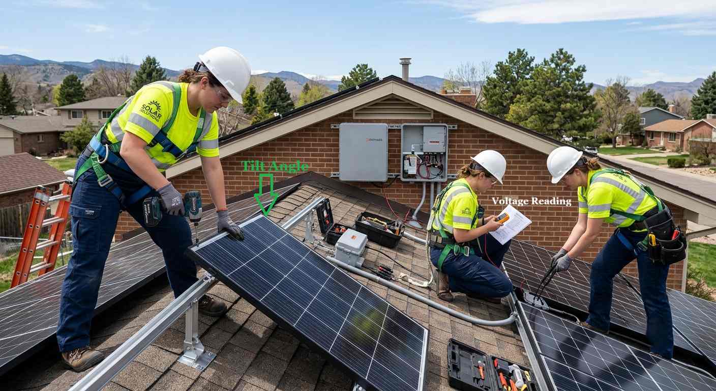 https://tecxskill.com/solar-system-installation-process-and-maintenance-skills/