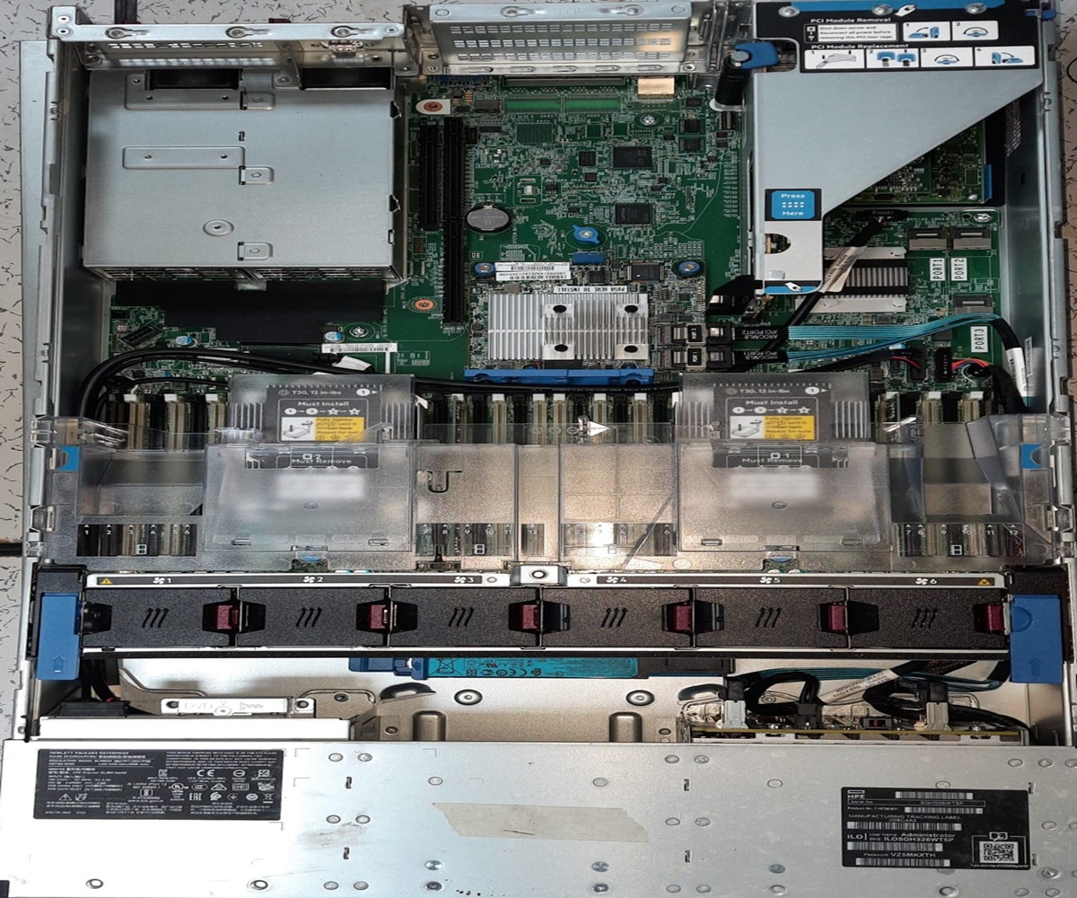 https://tecxskill.com/hpe-proliant-server-reference-2/