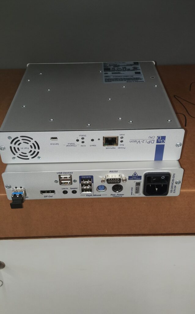 Display Monitoring via KVM Switch by using 2 Workstation 6 https://tecxskill.com/display-monitoring-via-kvm-switch-by-using-2-workstation/