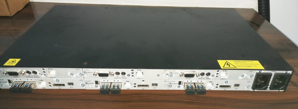 Display Monitoring via KVM Switch by using 2 Workstation 14 https://tecxskill.com/zero-delay-kvm-transceiver-for-kvm-display-switch-with-workstation-for-backup/