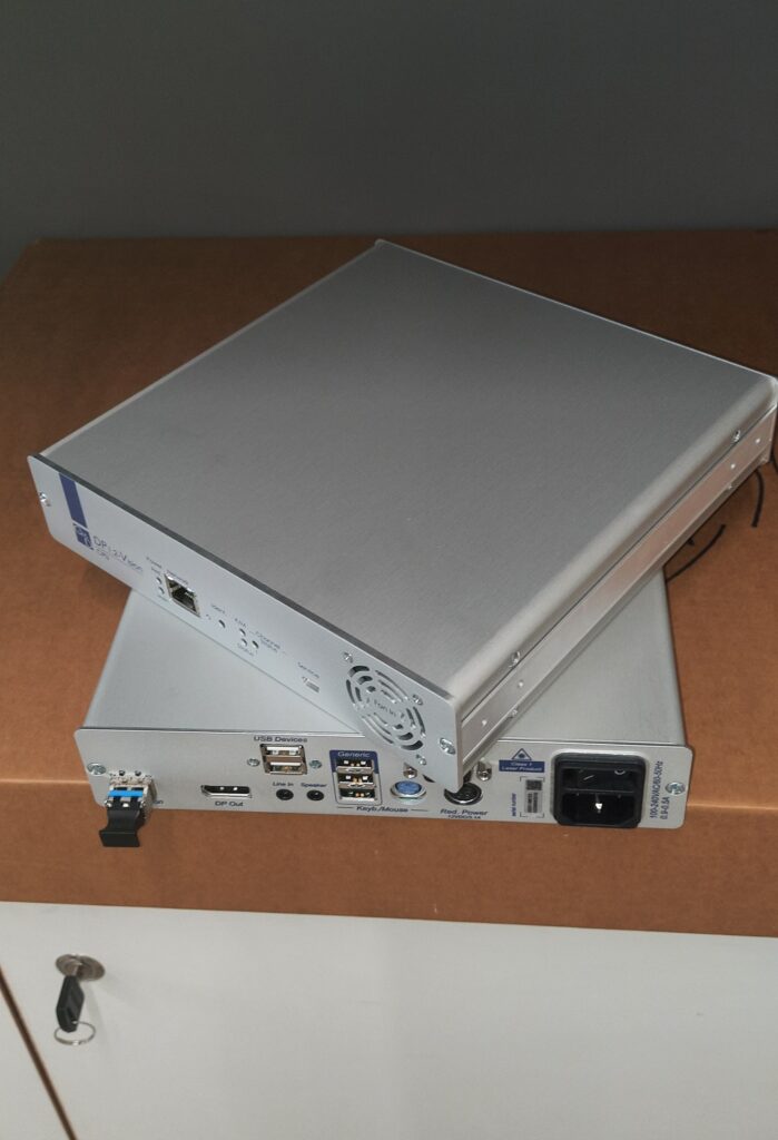Display Monitoring via KVM Switch by using 2 Workstation 7 https://tecxskill.com/display-monitoring-via-kvm-switch-by-using-2-workstation/