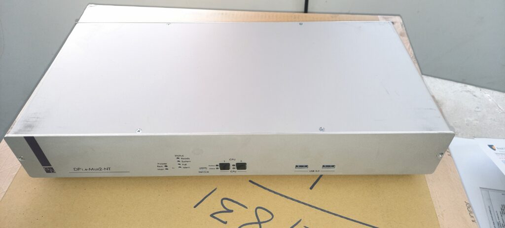 Display Monitoring via KVM Switch by using 2 Workstation 2 https://tecxskill.com/display-monitoring-via-kvm-switch-by-using-2-workstation/