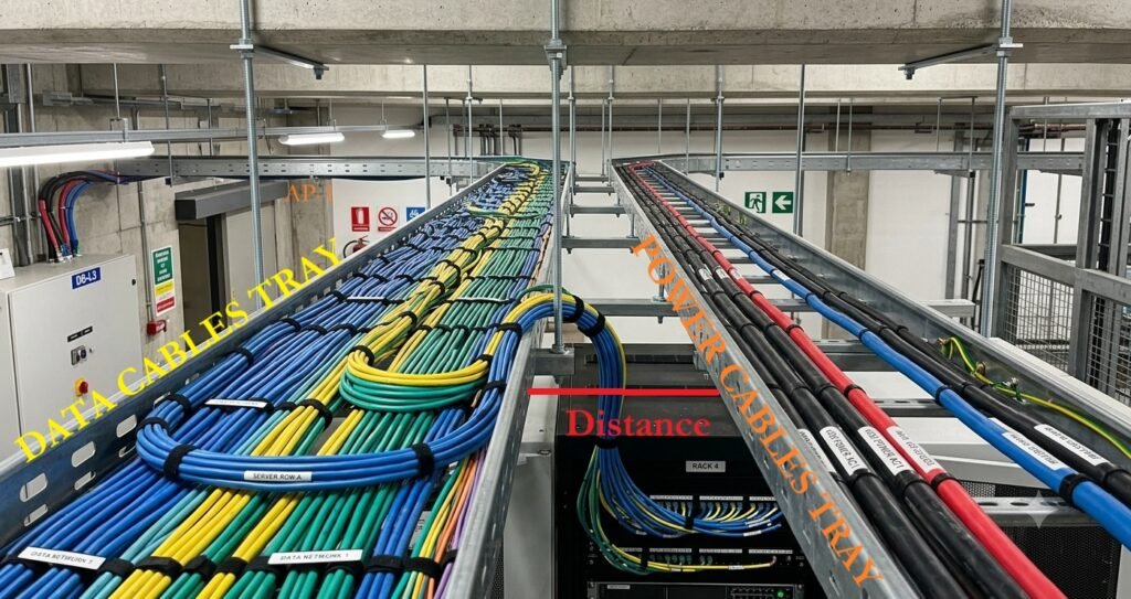 Tray Structured Routing and Cabling for Modern Workspaces 7 https://tecxskill.com/tray-structured-routing-and-cabling-for-modern-workspaces/