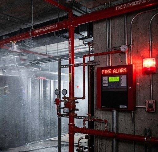 Fire safety: maintenance, inspections, and systems guidance. 8 https://tecxskill.com/fire-safety-maintenance-inspections-and-systems-guidance/