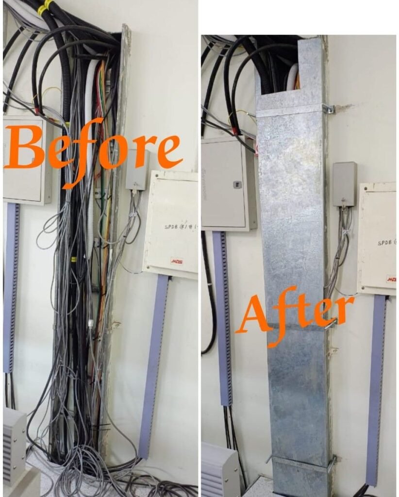 Tray Structured Routing and Cabling for Modern Workspaces 3 https://tecxskill.com/tray-structured-routing-and-cabling-for-modern-workspaces/