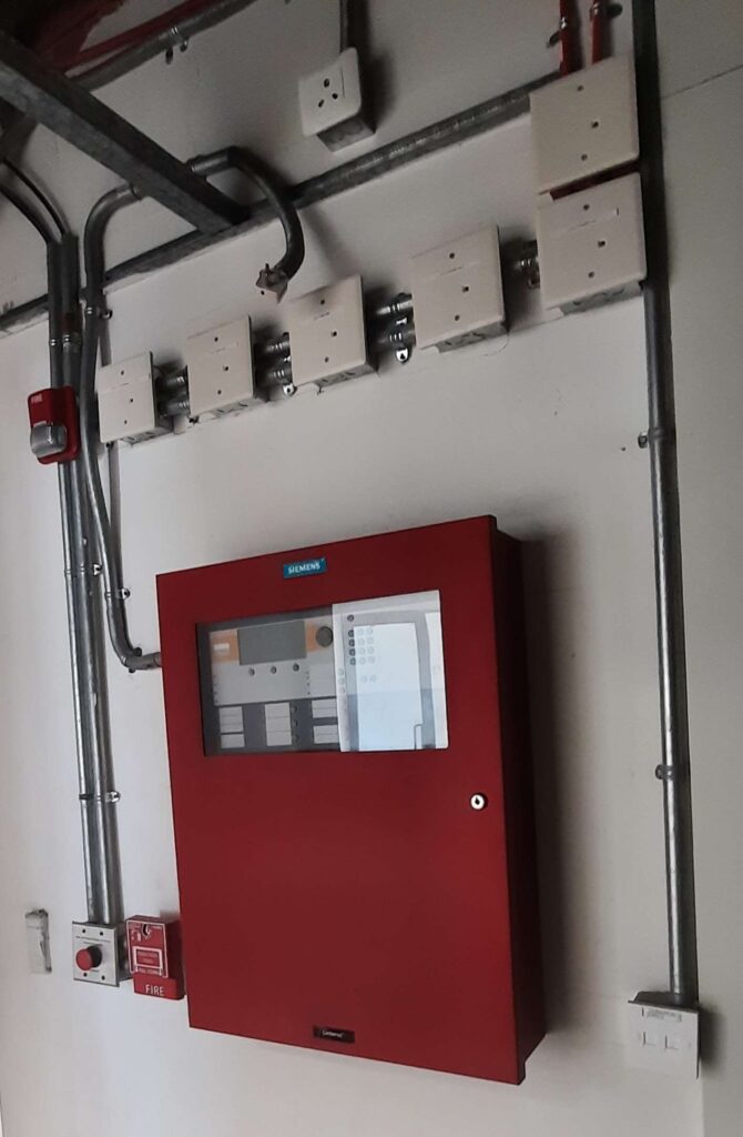 Fire safety: maintenance, inspections, and systems guidance. 2 https://tecxskill.com/fire-safety-maintenance-inspections-and-systems-guidance/