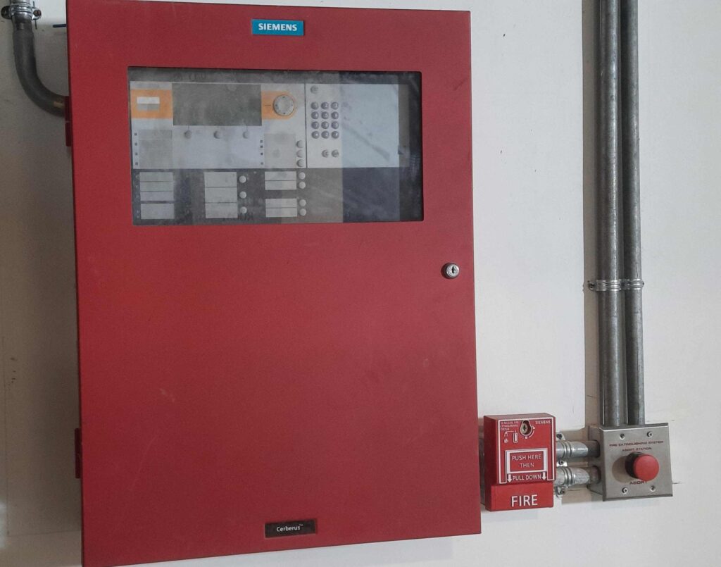 Fire safety: maintenance, inspections, and systems guidance. 4 https://tecxskill.com/fire-safety-maintenance-inspections-and-systems-guidance/