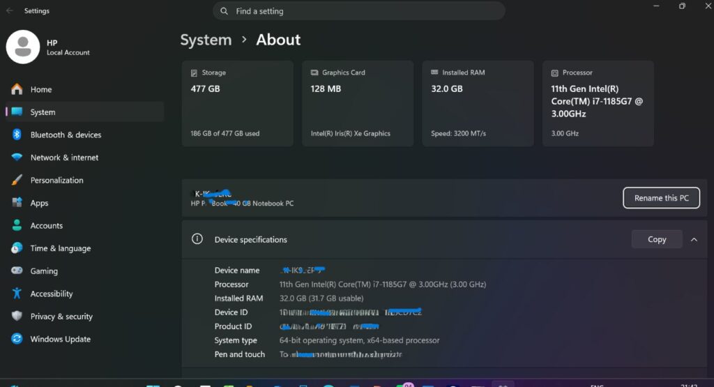 How to Install a Hard Disk in a Workstation with Visual 15 https://tecxskill.com/how-to-install-a-hard-disk-in-a-workstation-with-visual/