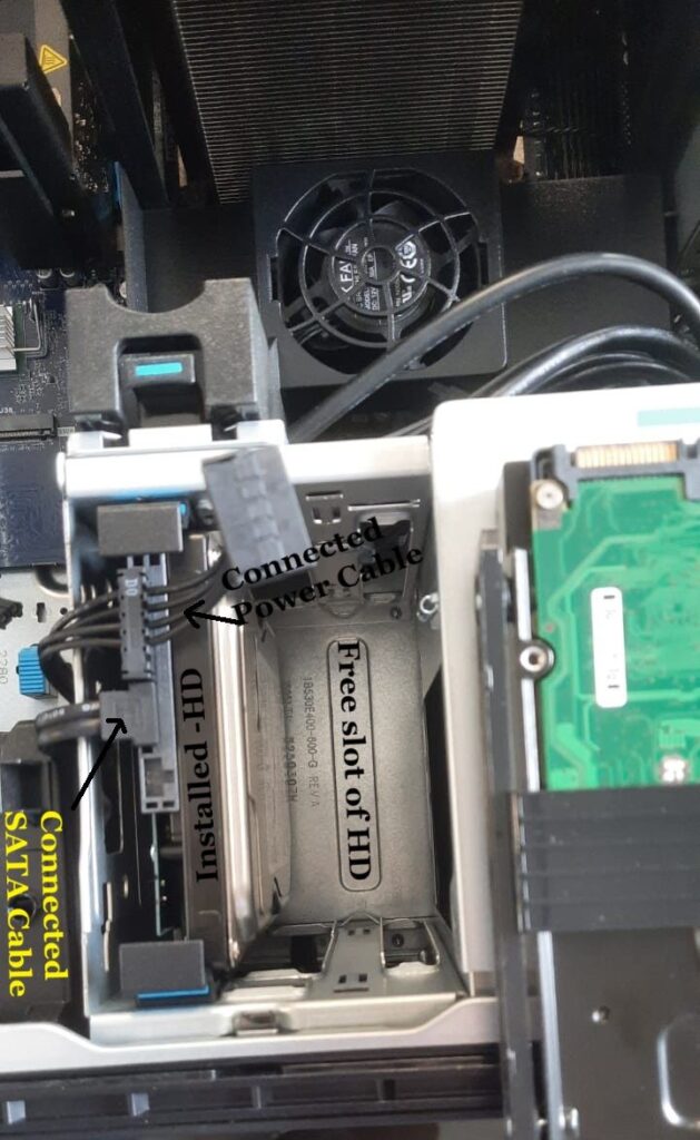 How to Install a Hard Disk in a Workstation with Visual 6 https://tecxskill.com/how-to-install-a-hard-disk-in-a-workstation-with-visual/