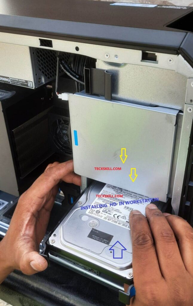 How to Install a Hard Disk in a Workstation with Visual 10 https://tecxskill.com/how-to-install-a-hard-disk-in-a-workstation-with-visual/